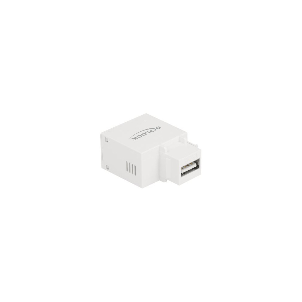 Produktbild för Delock strömadapter - USB - 10.5 watt