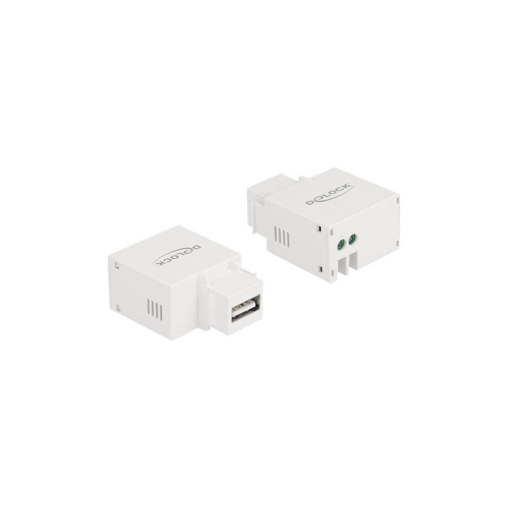 Produktbild för Delock strömadapter - USB - 10.5 watt