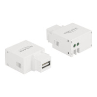 Produktbild för Delock strömadapter - USB - 10.5 watt