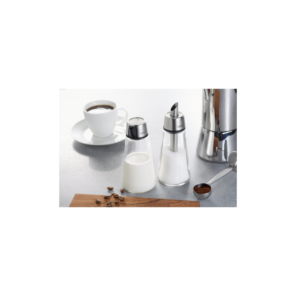 Produktbild för GEFU BRUNCH, Glas, Plast, Rostfritt stål, Transparent, 68 mm...