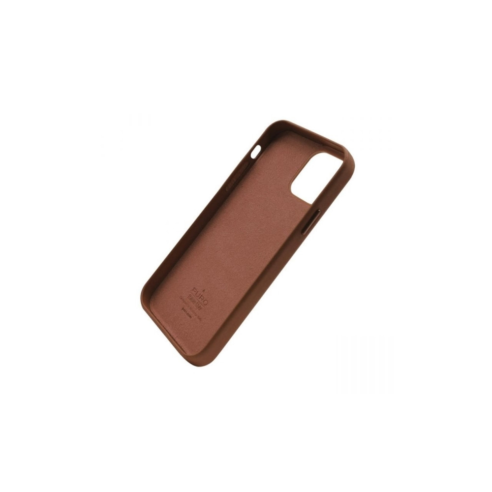 Produktbild för PURO IPC1361SKYBRWN, Omslag, Apple, IPhone 13, 15,5 cm (6.1"...