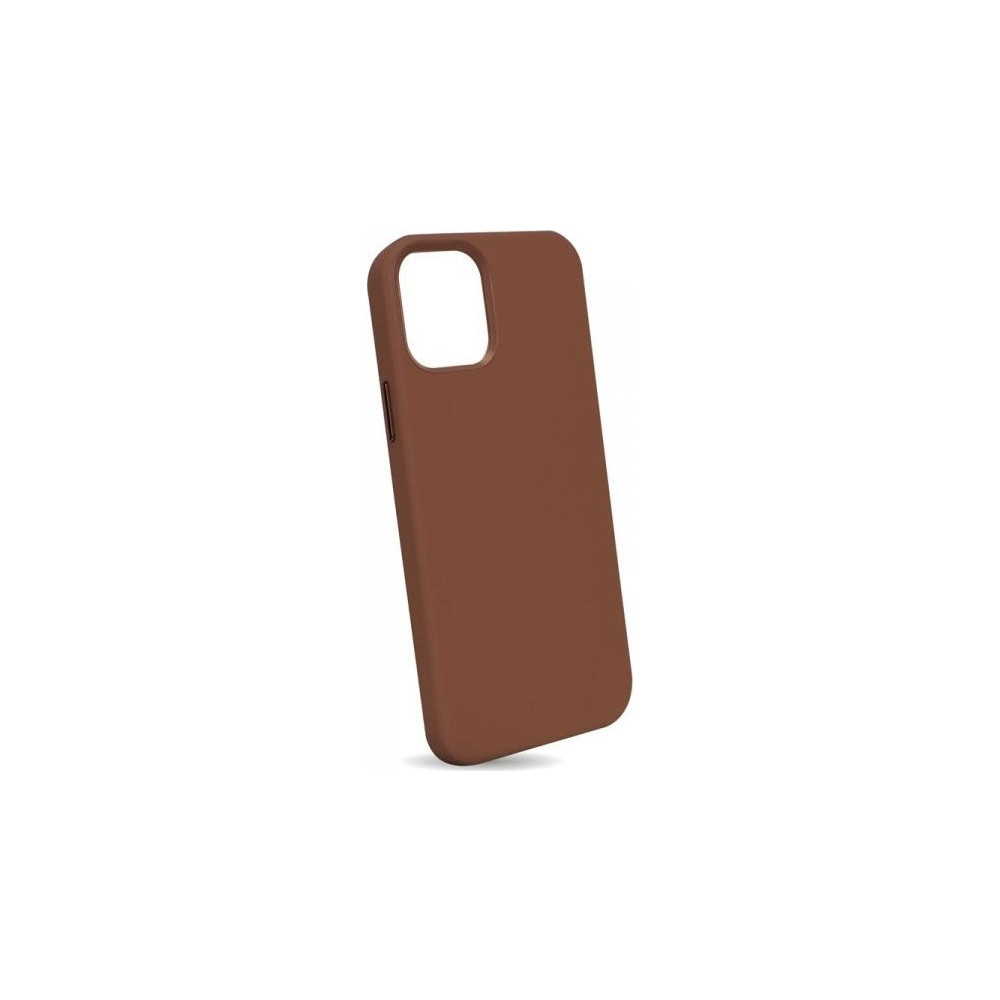 Produktbild för PURO IPC1361SKYBRWN, Omslag, Apple, IPhone 13, 15,5 cm (6.1"...