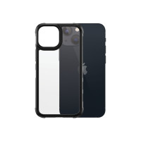 Produktbild för PanzerGlass SilverBullet - Black Edition - baksidesskydd för mobiltelefon