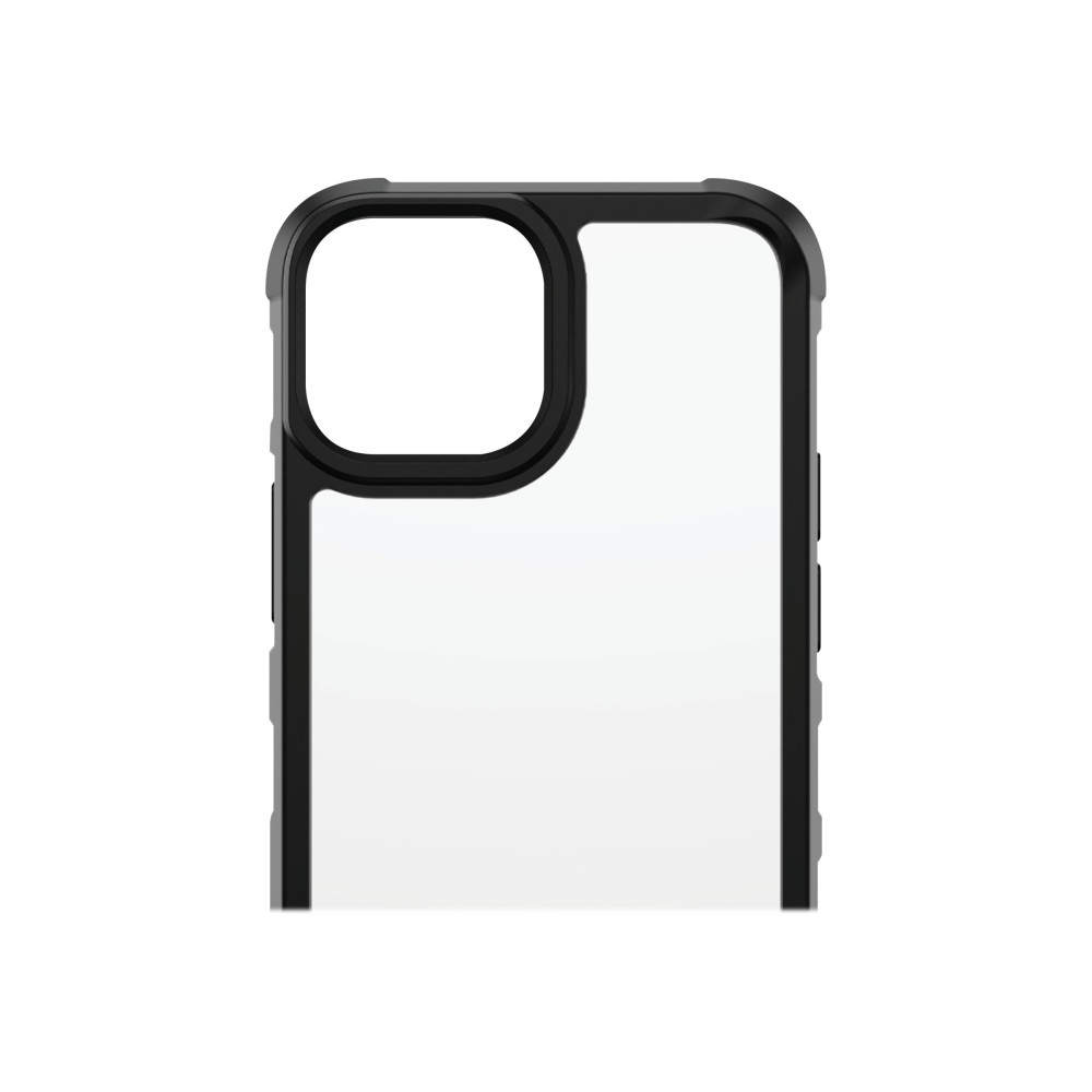 Produktbild för PanzerGlass SilverBullet - Black Edition - baksidesskydd för mobiltelefon
