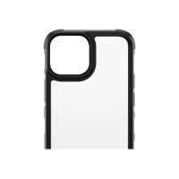 Produktbild för PanzerGlass SilverBullet - Black Edition - baksidesskydd för mobiltelefon