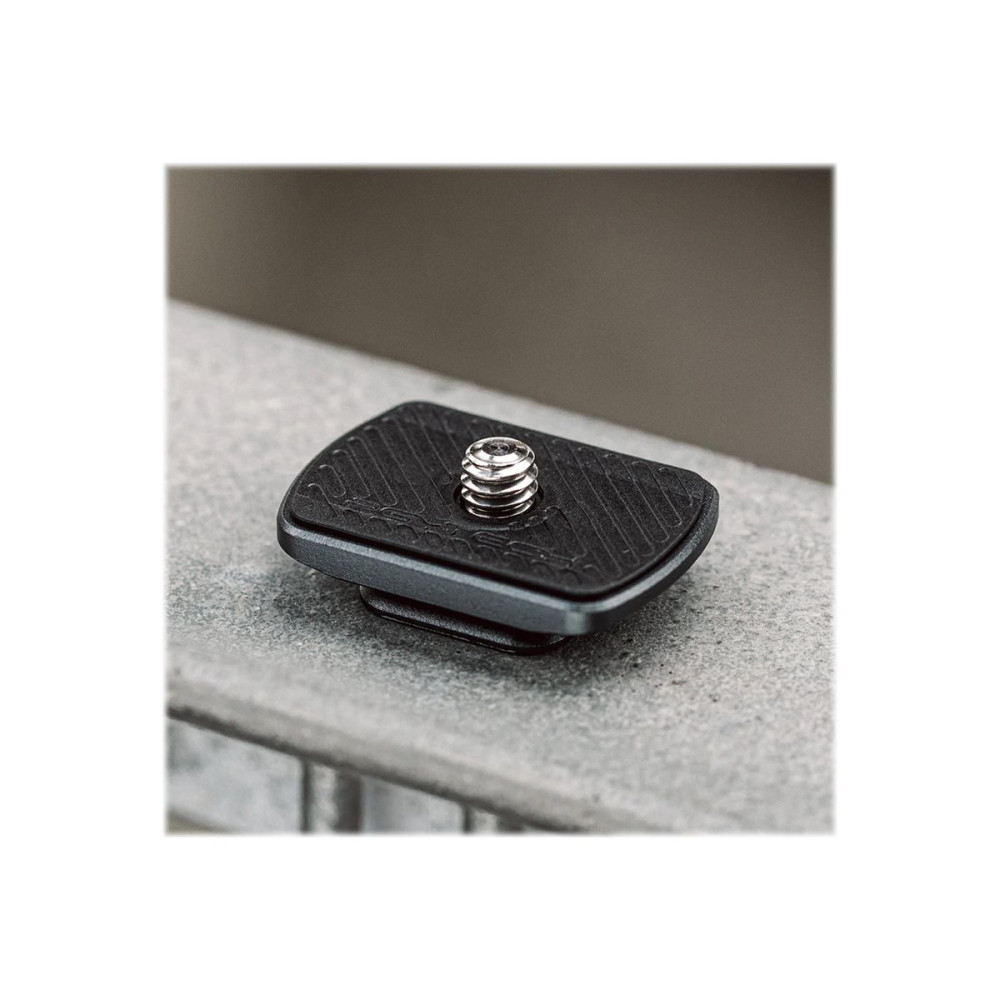 Produktbild för PGYTECH SnapLock Plate Nano - snabbfäste för kamera