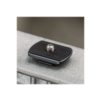 Produktbild för PGYTECH SnapLock Plate Nano - snabbfäste för kamera