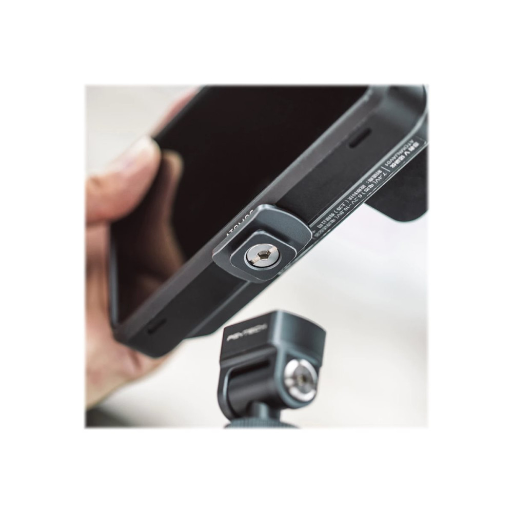 Produktbild för PGYTECH SnapLock Plate Nano - snabbfäste för kamera