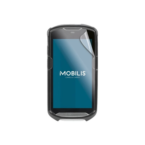 MOBILIS Mobilis - skärmskydd för handdator - okrossbar, IK06 stötdämpning