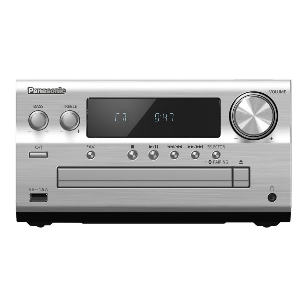 Produktbild för Panasonic SA-PMX802M - nätverks-CD-receiver