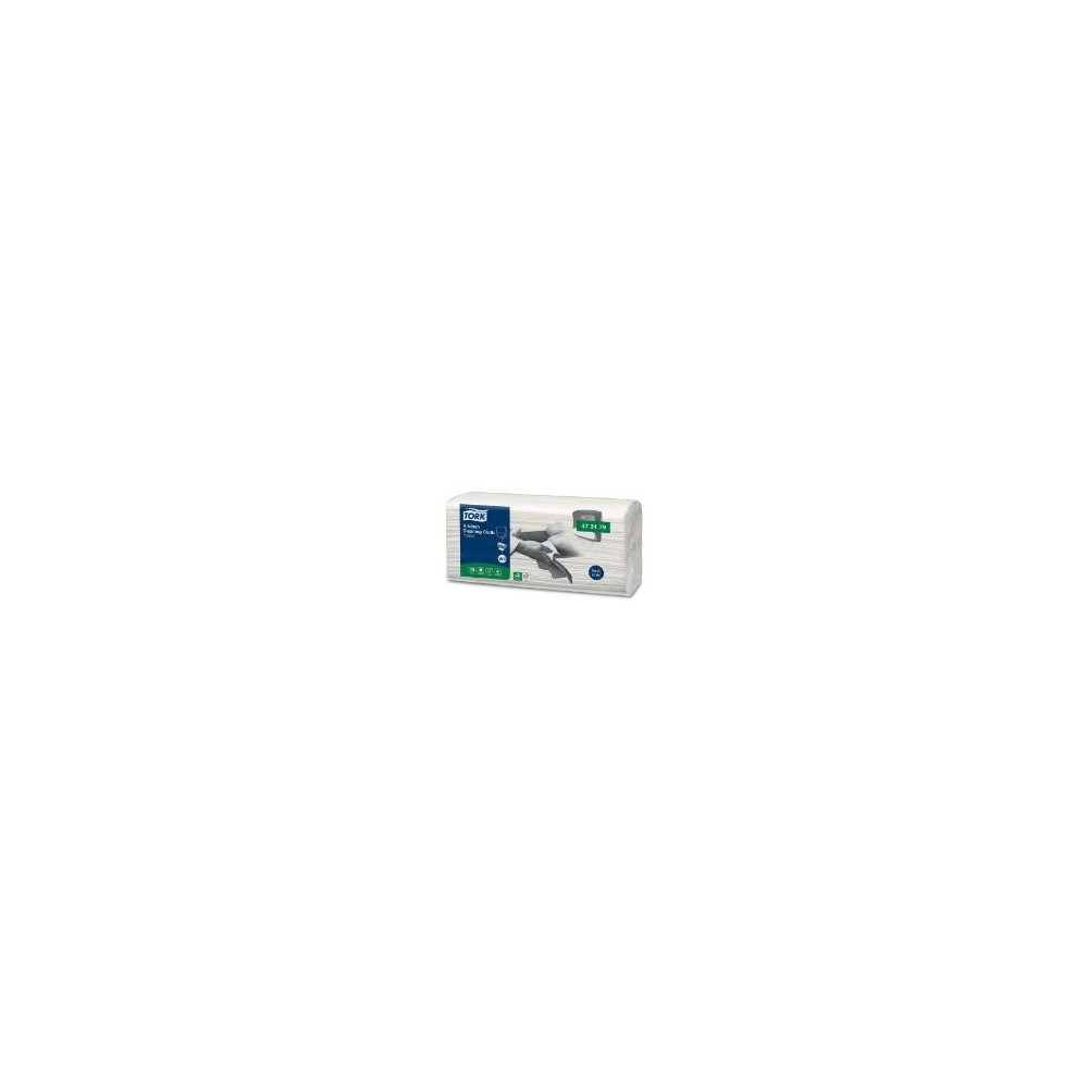 Produktbild för Aftørringsklud Tork Køkken 1-lag 415x355 mm Non-Wowen