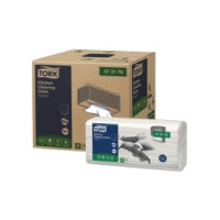 Produktbild för Aftørringsklud Tork Køkken 1-lag 415x355 mm Non-Wowen