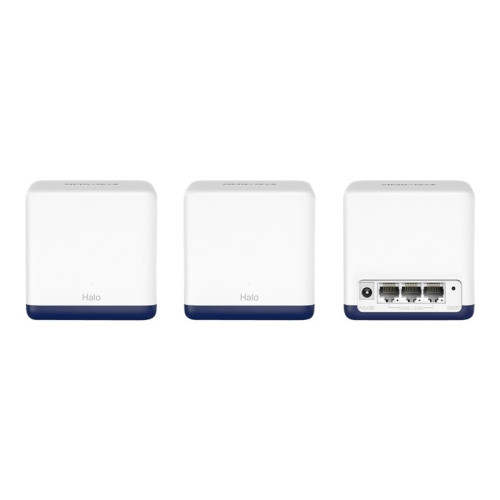Mercusys Mercusys Halo H50G - Wifi-system - Wi-Fi 5 - skrivbordsmodell