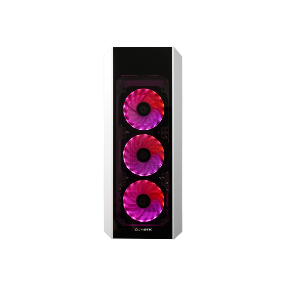 Produktbild för Chieftec SCORPION 3 - tower - ATX