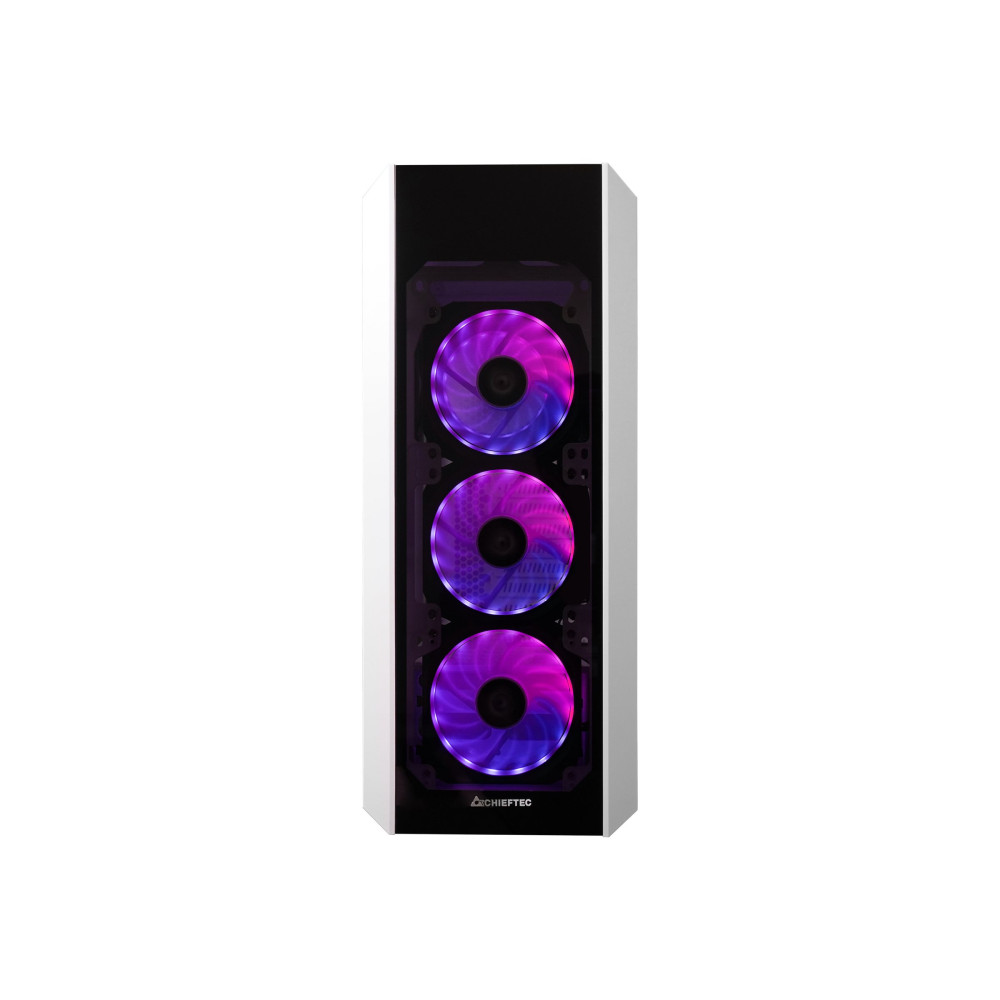 Produktbild för Chieftec SCORPION 3 - tower - ATX