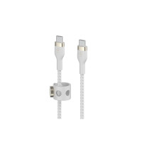 Produktbild för Belkin BoostCharge - USB typ C-kabel - USB-C till USB-C - 2 m
