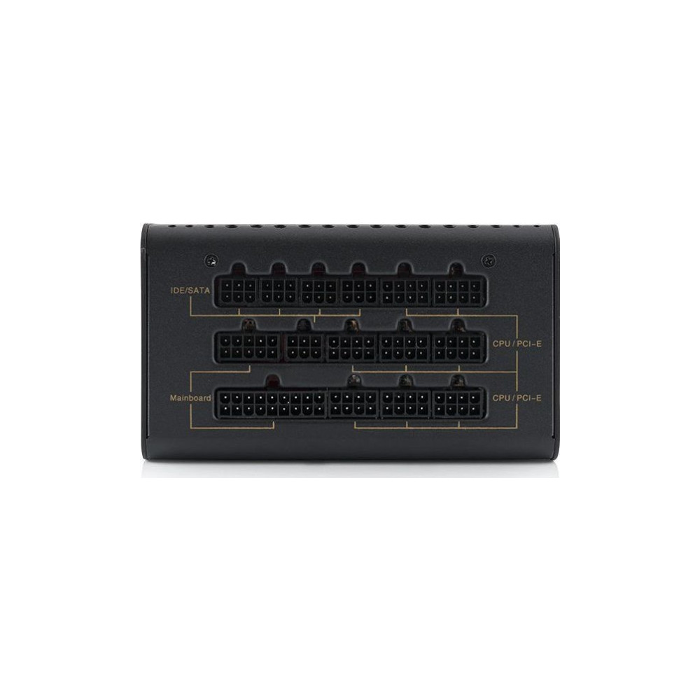 Produktbild för Modecom Volcano Gold 850W nätaggregat (ZAS-MC92-SM-850-ATX-V...