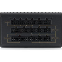Produktbild för Modecom Volcano Gold 850W nätaggregat (ZAS-MC92-SM-850-ATX-V...