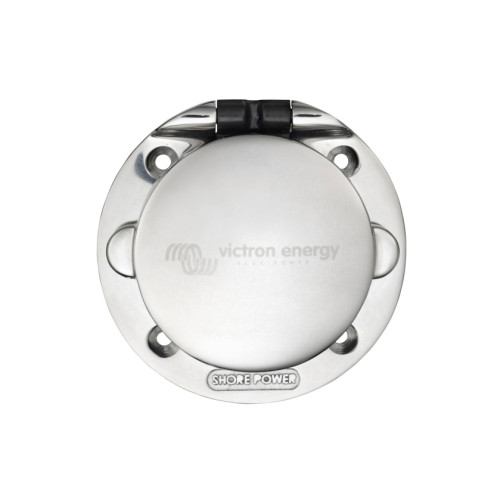 Victron Energy Victron Energy SHP301602000, Nickel, Rostfritt stål, Rostfri...