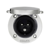 Produktbild för Victron Energy SHP301602000, Nickel, Rostfritt stål, Rostfri...