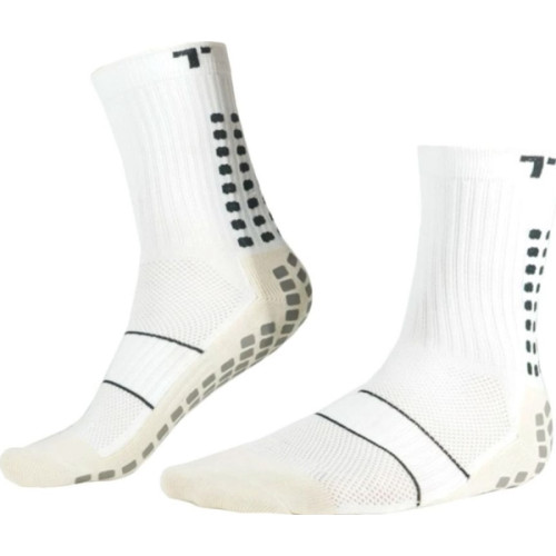 Trusox Trusox fotbollsstrumpor Trusox 3.0 Thin S720072 S720072 vit...