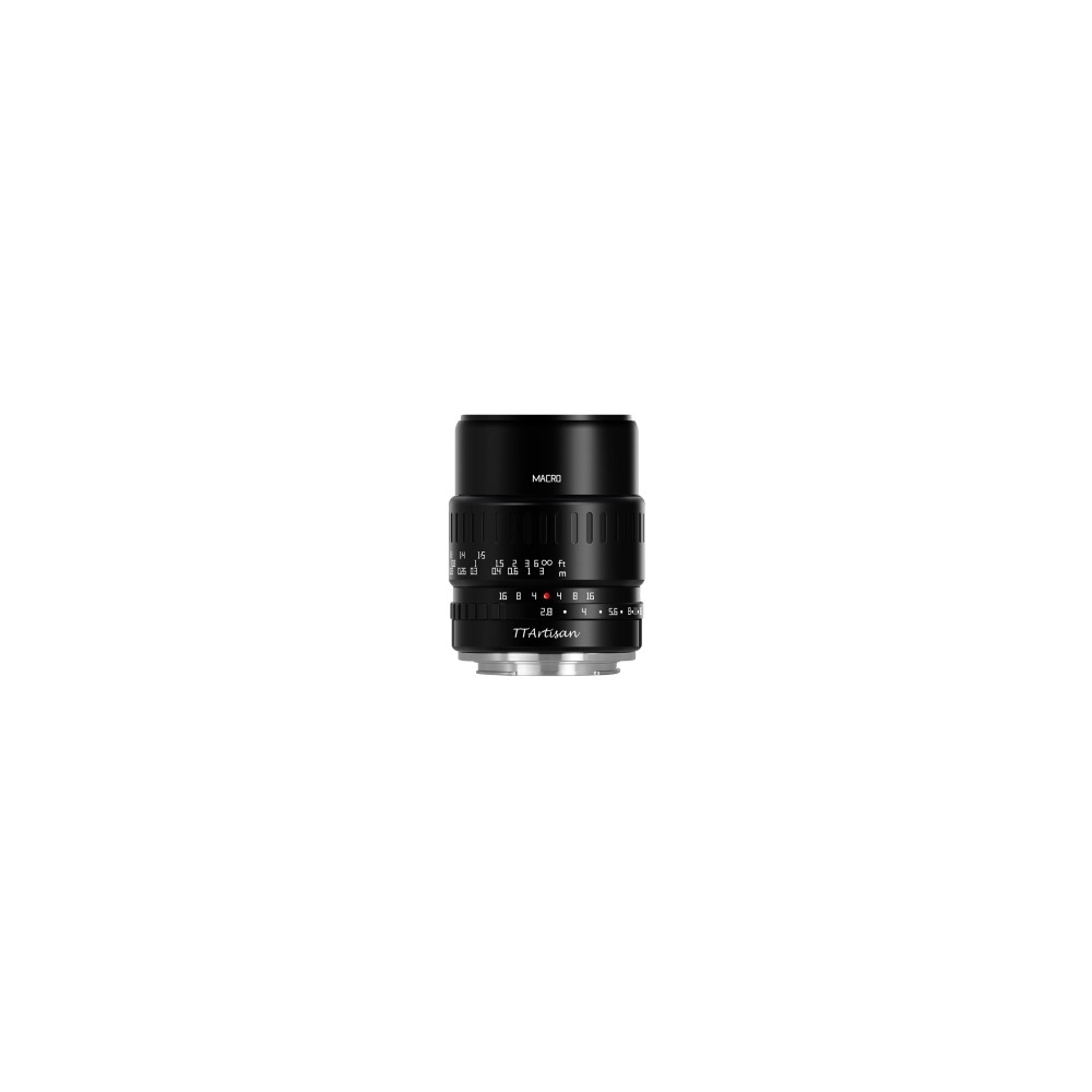 Produktbild för TTArtisan APS-C 40mm F2.8 MACRO, Makroobjektiv, 8/7, Nikon Z