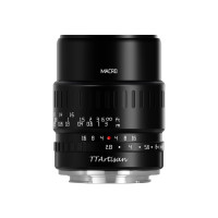 Produktbild för TTArtisan APS-C 40mm F2.8 MACRO, Makroobjektiv, 8/7, Nikon Z
