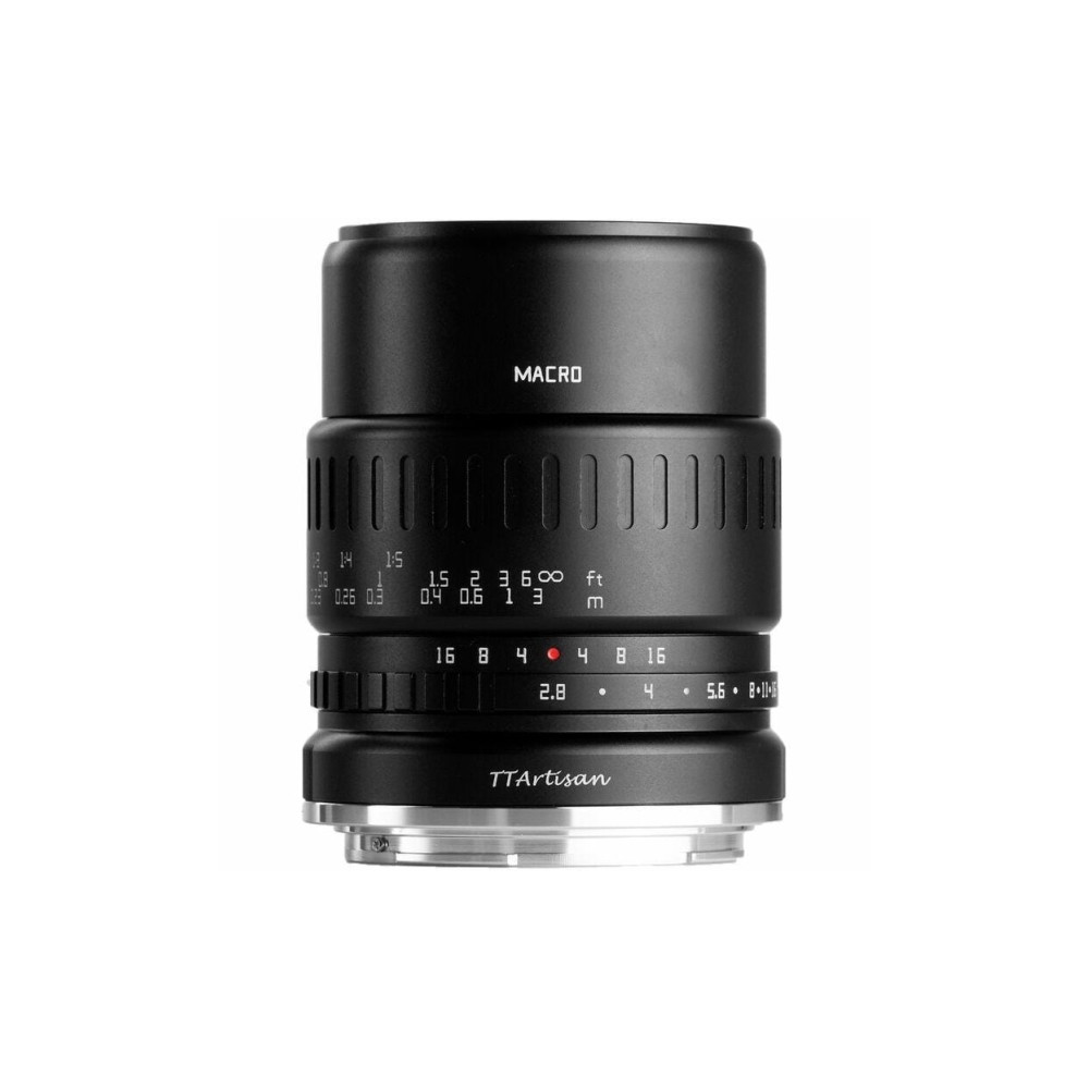Produktbild för TTArtisan APS-C 40mm F2.8 MACRO, Makroobjektiv, 8/7, Nikon Z