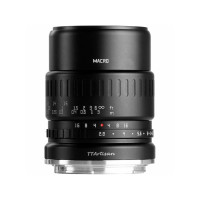 Produktbild för TTArtisan APS-C 40mm F2.8 MACRO, Makroobjektiv, 8/7, Nikon Z