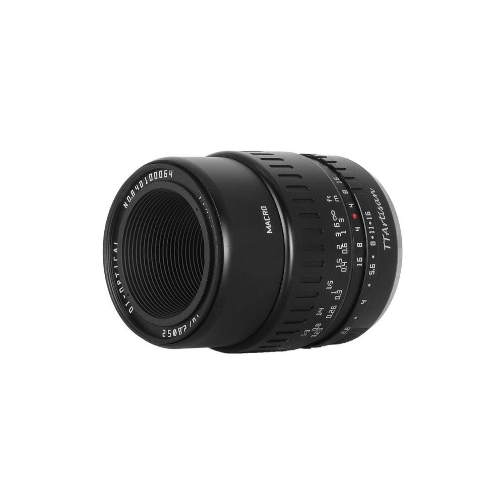 Produktbild för TTArtisan APS-C 40mm F2.8 MACRO, Makroobjektiv, 8/7, Nikon Z
