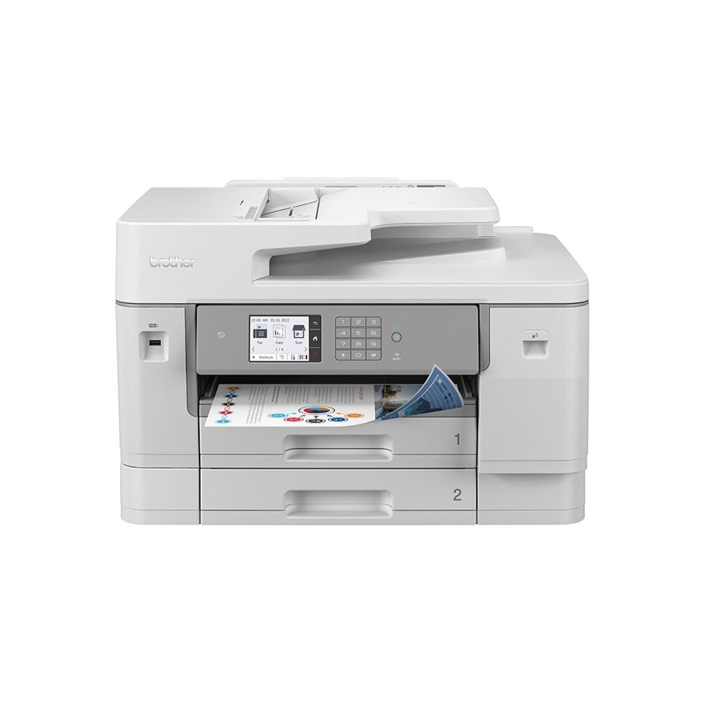 Produktbild för Brother MFC-J6955DW - multifunktionsskrivare - färg