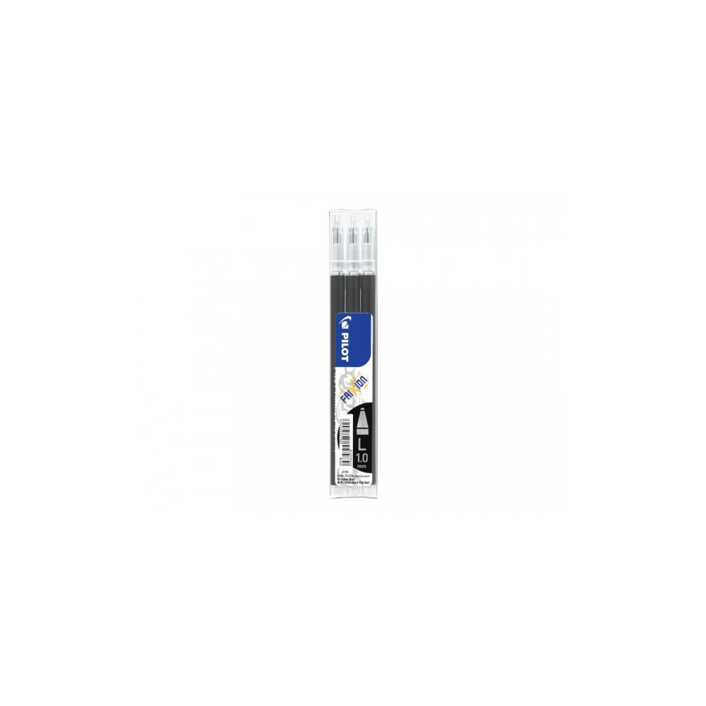 Produktbild för Refill Pilot FriXion Ball 1.0 mm sort