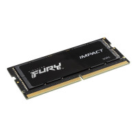Produktbild för Kingston FURY Impact - DDR5 - modul - 16 GB - SO DIMM 262-pin - 4800 MHz / PC5-38400 - ej buffrad