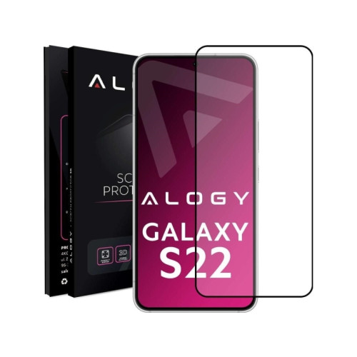 Alogy Alogy Tempered glass for Alogy Full Glue case friendly for S...