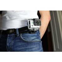 Produktbild för Xrec klämma/fäste/rotationstillbehör 360° för GoPro HERO4 3+...