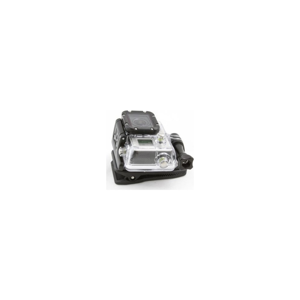 Produktbild för Xrec klämma/fäste/rotationstillbehör 360° för GoPro HERO4 3+...