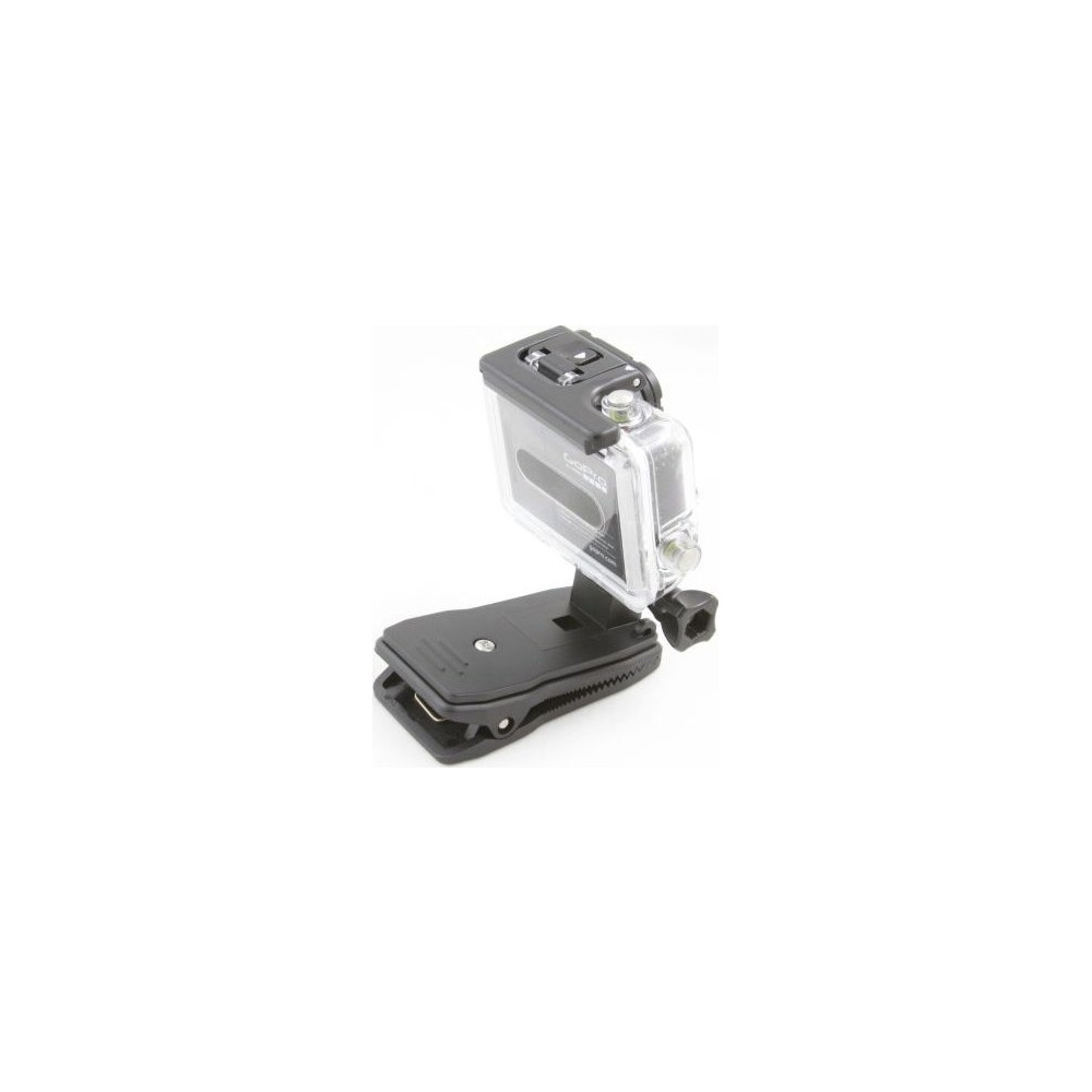 Produktbild för Xrec klämma/fäste/rotationstillbehör 360° för GoPro HERO4 3+...
