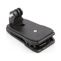 Produktbild för Xrec klämma/fäste/rotationstillbehör 360° för GoPro HERO4 3+...