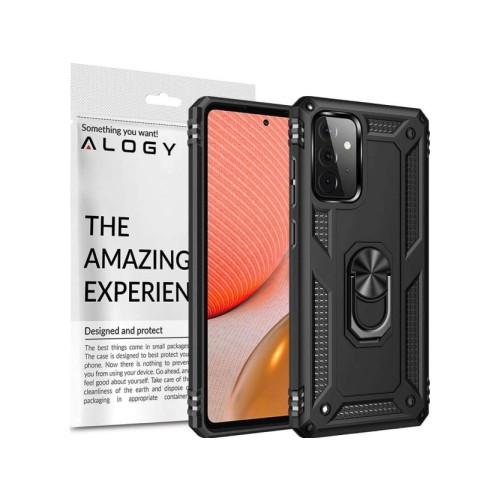 Alogy Alogy Case cover Alogy Stand Armor Ring for Samsung Galaxy A...
