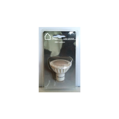 GRIPO GRIPO LED-spot GU10 4W 280Lm 120dgg 30000h