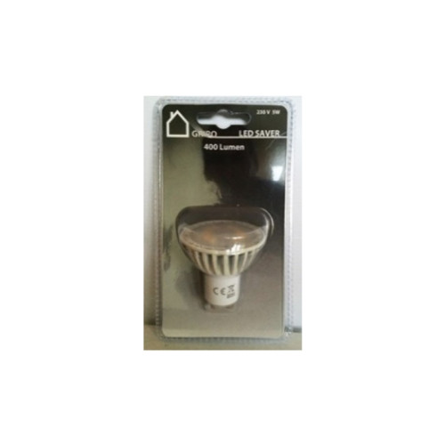 GRIPO GRIPO LED-spot GU10 5W 400Lm 120dgg 30000h