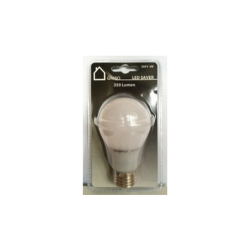 GRIPO GRIPO LED glödlampa SMD/E27 270gr =32W 230V/5W/5W/A55/10LED/...