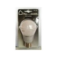 Produktbild för GRIPO LED glödlampa SMD/E27 270gr =32W 230V/5W/5W/A55/10LED/...