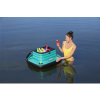 Produktbild för Bestway 43191, Svart, Grå, Orange, 49 l, 8 styck, 670 mm, 88...