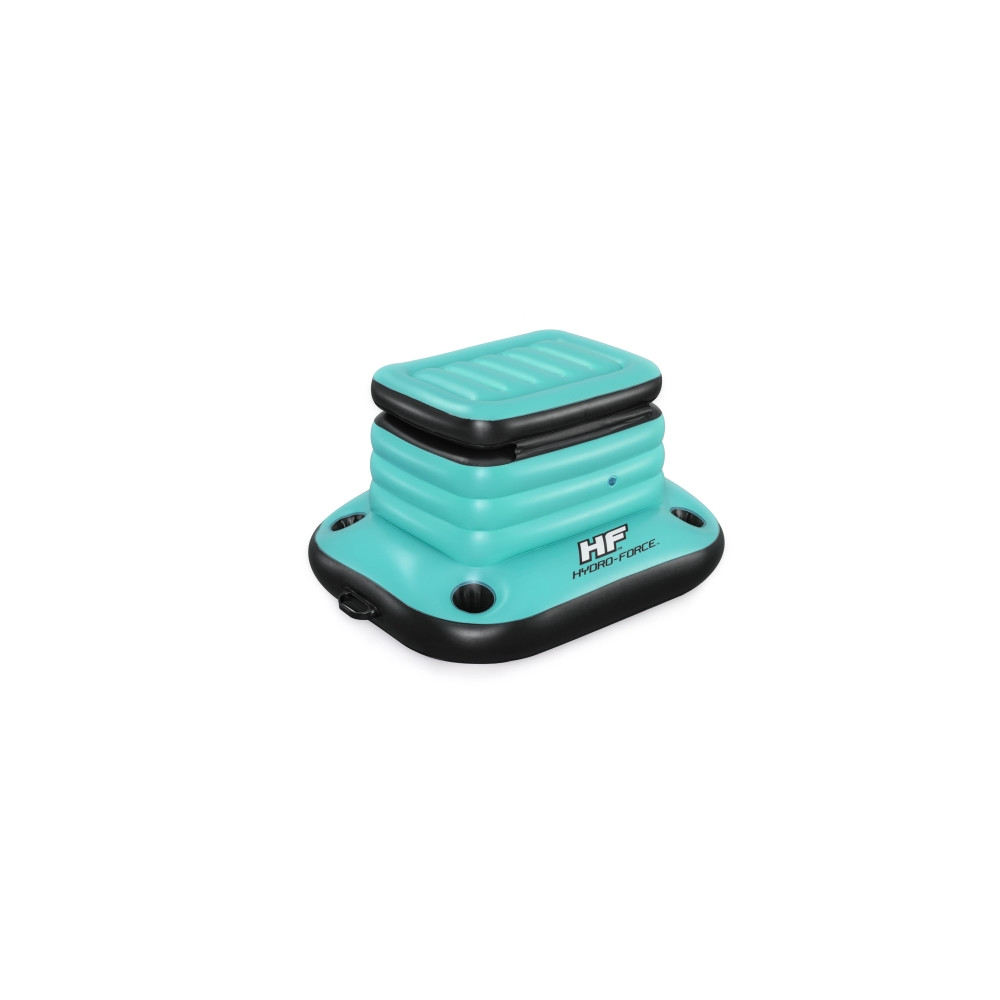 Produktbild för Bestway 43191, Svart, Grå, Orange, 49 l, 8 styck, 670 mm, 88...