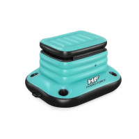 Produktbild för Bestway 43191, Svart, Grå, Orange, 49 l, 8 styck, 670 mm, 88...