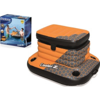 Produktbild för Bestway 43191, Svart, Grå, Orange, 49 l, 8 styck, 670 mm, 88...