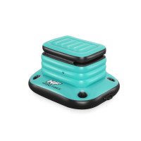 Produktbild för Bestway 43191, Svart, Grå, Orange, 49 l, 8 styck, 670 mm, 88...