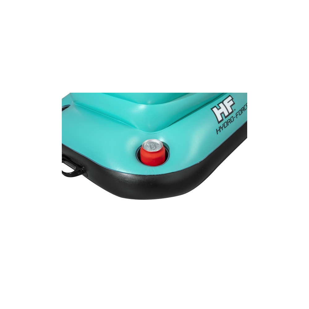 Produktbild för Bestway 43191, Svart, Grå, Orange, 49 l, 8 styck, 670 mm, 88...