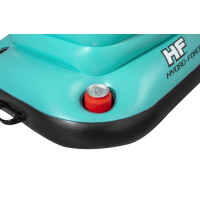 Produktbild för Bestway 43191, Svart, Grå, Orange, 49 l, 8 styck, 670 mm, 88...